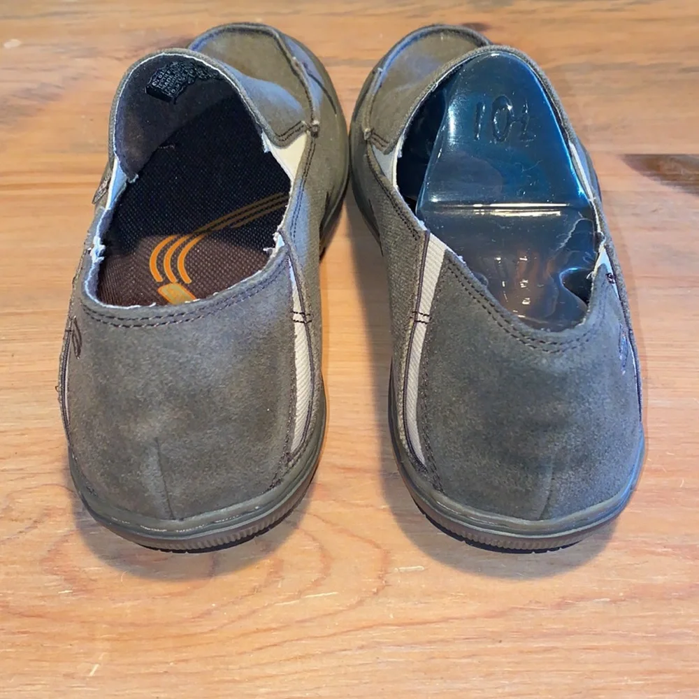 Skechers step comfortably